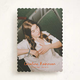 Graduation Announcements