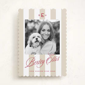 Graduation Announcements