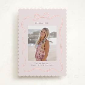 Graduation Announcements