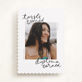 Graduation Announcements