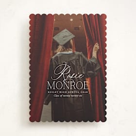 Graduation Announcements