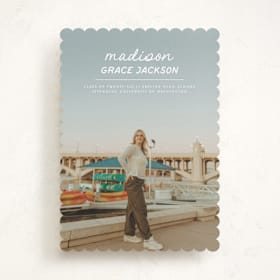Graduation Announcements