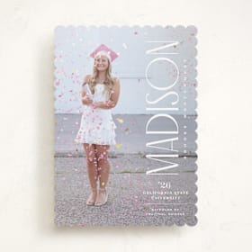 Graduation Announcements