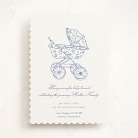 Baby Shower Invitations