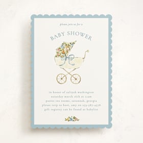 Baby Shower Invitations