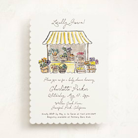 Baby Shower Invitations