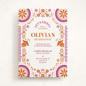 Graduation Party Invitations