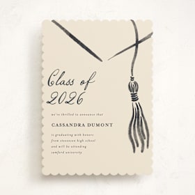 Graduation Announcements