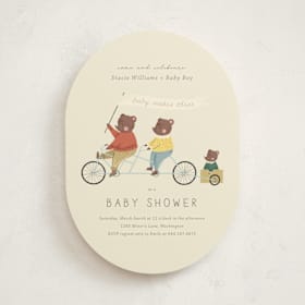 Baby Shower Invitations