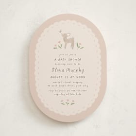 Baby Shower Invitations