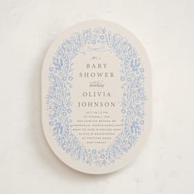 Baby Shower Invitations
