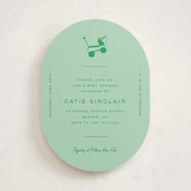 Baby Shower Invitations