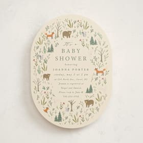 Baby Shower Invitations