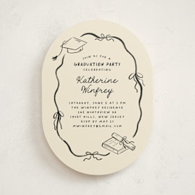 Graduation Party Invitations