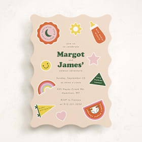 Baby Shower Invitations