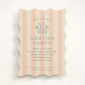 Baby Shower Invitations