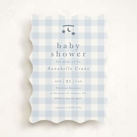 Baby Shower Invitations