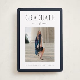 Graduation Announcements