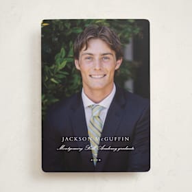 Graduation Announcements