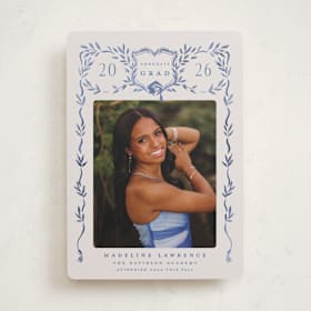 Graduation Announcements