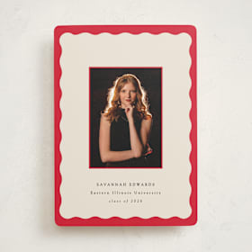 Graduation Announcements