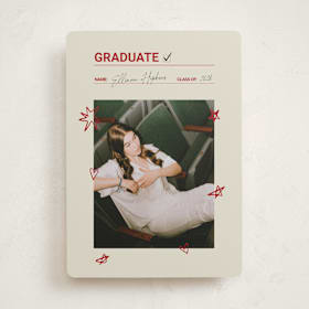 Graduation Announcements