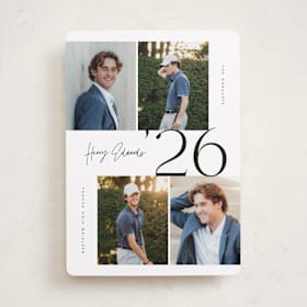 Graduation Announcements