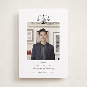 Graduation Announcements