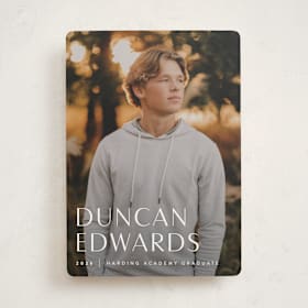 Graduation Announcements
