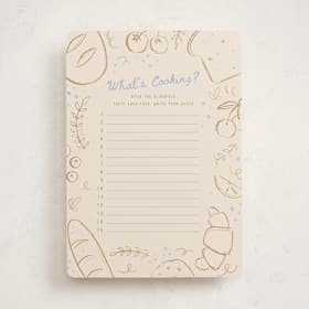 Baby Shower Game Cards