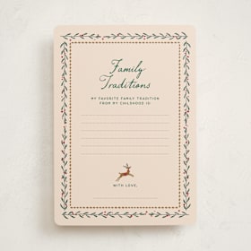 Baby Shower Activity Cards