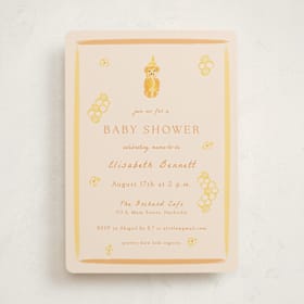 Baby Shower Invitations