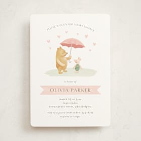 Baby Shower Invitations