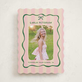 Graduation Announcements