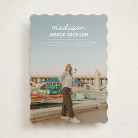 Graduation Announcements
