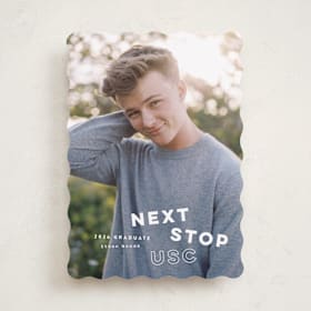 Graduation Announcements