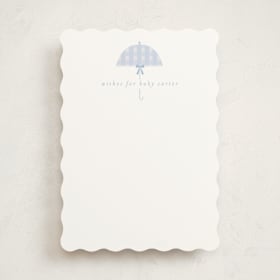 Baby Shower Activity Cards