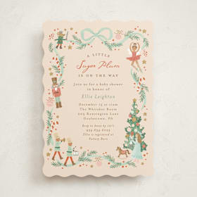 Baby Shower Invitations