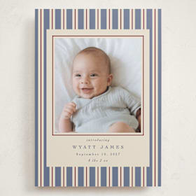 Grand Birth Announcements