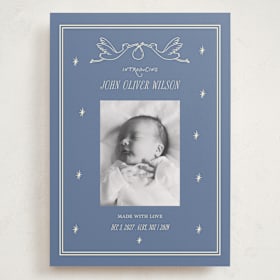 Grand Birth Announcements