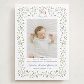 Grand Birth Announcements