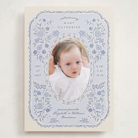 Grand Birth Announcements