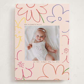 Grand Birth Announcements