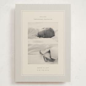 Grand Birth Announcements