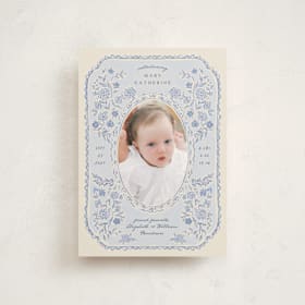 Birth Announcement Postcards