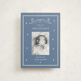 Birth Announcement Postcards