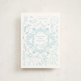 Birth Announcement Postcards