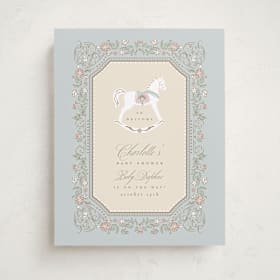 Baby Shower Welcome Signs