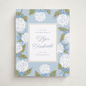 Baby Shower Welcome Signs