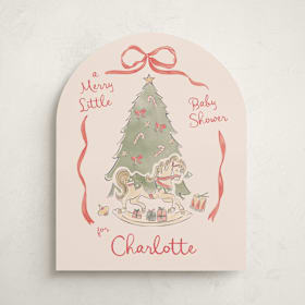 Baby Shower Welcome Signs